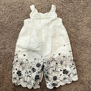Janie and Jack Jumpsuit - 3-6 months
